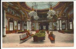 MONTE CARLO ( MONACO ) , Le Casino , La Salle SCHMIT ; The Casino , The SCHMIT Room - Casinò