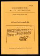 NEUE SCHRIFTENREIHE DER POSTSTEMPELGILDE E.V. (3 Scans) - Filatelistische Woordenboeken