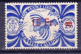 Nouvelle Calédonie N°256 Neuf  Sans Charniere - Unused Stamps