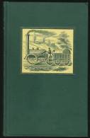 "The Lives Of George And Robert Stephenson"  By  Samuel Smiles.  Railroad Inventors. - Viaggi