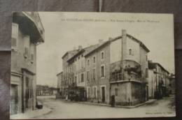 LA VOULTE SUR RHONE - Rue Boissy D'Anglas - Rue De L'Espérance - La Voulte-sur-Rhône