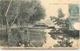 DEP 78 BOUGIVAL  LA GRENOUILLERE - Bougival