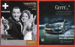 Magasine Magazine CANAL PLUS LE CLUB Programmation Octobre 2012 N° 129 FRANCE - Zeitschriften