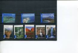 (999) Australia Used Stamps - Timbres Australie Obliterer - Selection Of High Values Air Mail Stamps - Usati