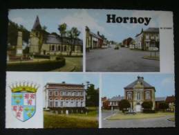 80 HORNOY - Poix-de-Picardie