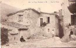 06 CONTES Rue Du Fraou - Contes