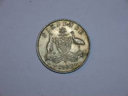 Australia 6 Pence 1942 D  (4484) - Sixpence