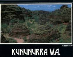 (652) WA - Kununurra - Altri & Non Classificati