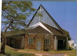 (555) NT - Darwin Anglican Cathedral - Darwin