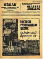 Februar 1944 - Zeitschrift Organ Für Die Fortschritte Des Eisenbahnwesen - Für Verkehrstechnik Und Maschinenbau - Cars & Transportation