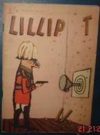 LILLIPUT.Vol 26.NO3;Issue No133.124 Pages.Dim195x140 - Humor