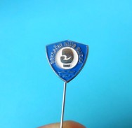 BOXE CLUB RIJEKA #2 ( Croatia ) Pin Badge Boxing Boxe Boxeo Boxen Pugilato Boksen Distintivo Anstecknadel - Boxing