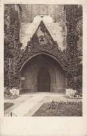 ## Germany PPC Göttingen Jakobskirche, Hauptportal GÖTTINGEN 1917 To SONDERBURG Alsen Denmark (2 Scans) - Goettingen