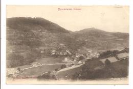 88 -  PLAINFAING  -  La Troche - Col Et Roche De Rouémont - Plainfaing