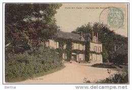 89 FLOGNY - Chateau Des Esserties - Flogny La Chapelle