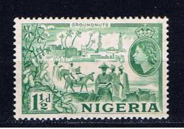 WAN Nigeria 1953 Mi 73 Mnh Szene - Nigeria (...-1960)