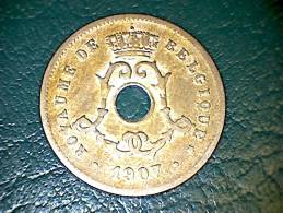 1907 5 Cent Fr - 5 Cent