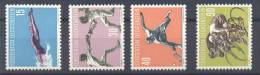 Liechtenstein Sport-swimming,tennis 1958 MNH ** - Neufs