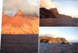 (111) Saint Helena Island & Shore Island - Saint Helena Island