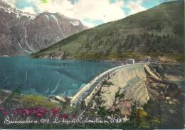 Italie - Italia - Bardonecchia - La Diga Di Rochemolles - Andere Monumenten & Gebouwen