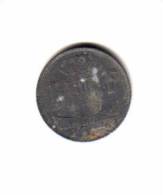 BELGIUM    1  FRANC  1942  (KM# 127) - 1 Franc