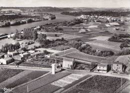 La Chapelle Basse Mer 44 - Vue Aérienne Pierre Percée - Cachet - La Chapelle Basse-Mer