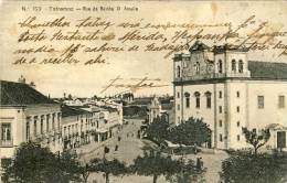 Estremoz Rua Da Rainha 2 Scans Portugal - Evora