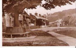 ALDBURY VILLAGE (CARTE PHOTO) - Hertfordshire