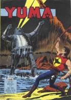 YUMA N° 367  AVEC ZAGOR BE 05-1993 - Yuma