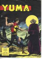 YUMA N° 368  AVEC ZAGOR BE 06-1993 - Yuma