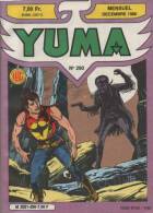 YUMA N° 290  AVEC ZAGOR BE 12-1986 - Yuma