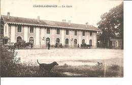 La Gare - Castelsarrasin