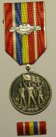 Roumanie Romania Rumänien Médaille Medal Comuniste "30 Ans" - Other & Unclassified