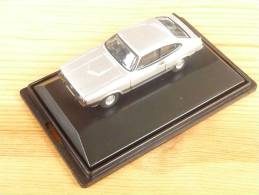 Oxford 76CAP001, Ford Capri MkIII, 1:76 - Veicoli Da Strada