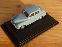 Oxford 76HH003, Humber Hawk, 1:76 - Baanvoertuigen