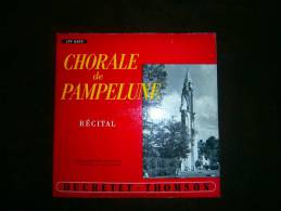 CHORALE DE PAMPELUNE - Chants Gospels Et Religieux