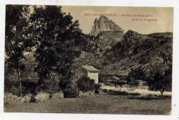 K22 - BUIS-les-BARONNIES - Rocher De Saint-Julien Et Saint-Trophisme (1915) - Buis-les-Baronnies