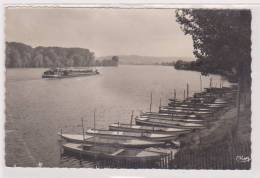 CPSM YVELINES 78  FRENEUSE  Coin De Pêche - Freneuse