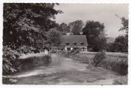 Cpsm 76 - Envermeu - Le Moulin D´Auberville - 1955 - Envermeu