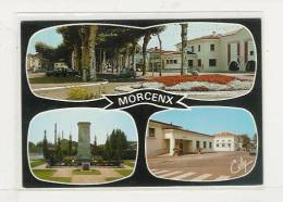 40  MORCENX LA MAIRIE VOITURE - Morcenx