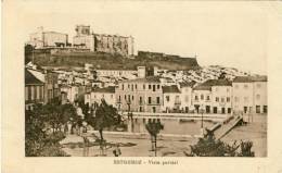 ESTREMOZ Vista Parcial 2 Scans PORTUGAL - Evora