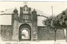 ESTREMOZ Portas De Santo Antonio 2 Scans PORTUGAL - Evora