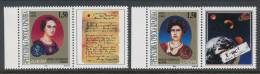 Europa CEPT 1996, Kroatien (Republik Krajina) With Ornamental Fields, MNH** - 1996