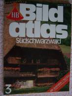 N° 3  HB BILD ATLAS - SÜDSCHWARZWALD - RV REISE Und VERKEHRSVERLAG - Revue Touristique En Allemand - Viajes  & Diversiones