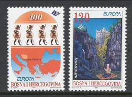 Europa CEPT 1997, Bosnien-Herzegowina, MNH** - 1997