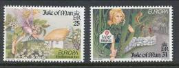 Europa CEPT 1997, Isle Of Man, MNH** - 1997