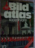 N° 32 HB BILD ATLAS - KOPENHAGEN - Rund Um - Revue Touristique En Allemand - Reise & Fun