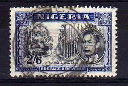 Nigeria - 1938 - 2/6d Definitive (Perf 13 X 11½) - Used - Nigeria (...-1960)