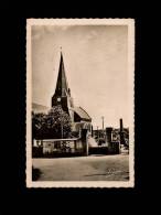 50 - BLAINVILLE - L'Eglise Et Le Monument Aux Morts - 3 - Blainville Sur Mer