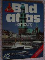 N° 42 HB BILD ATLAS - HAMBURG - Revue Touristique En Allemand - Viaggi & Divertimenti